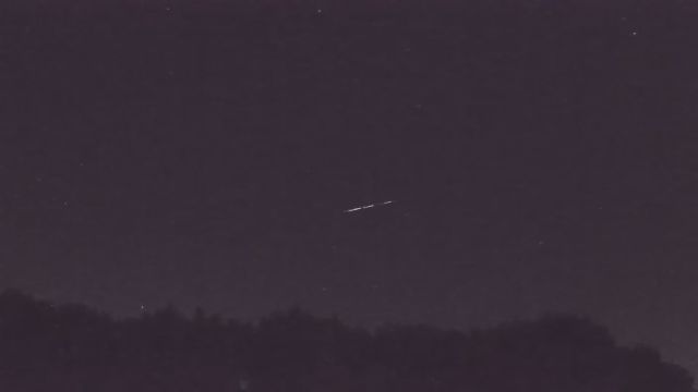 AMS42 meteor