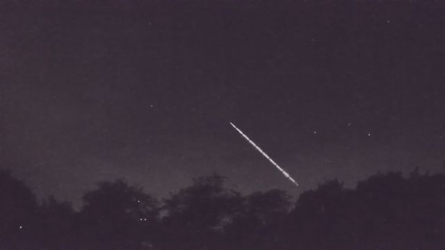 AMS42 meteor