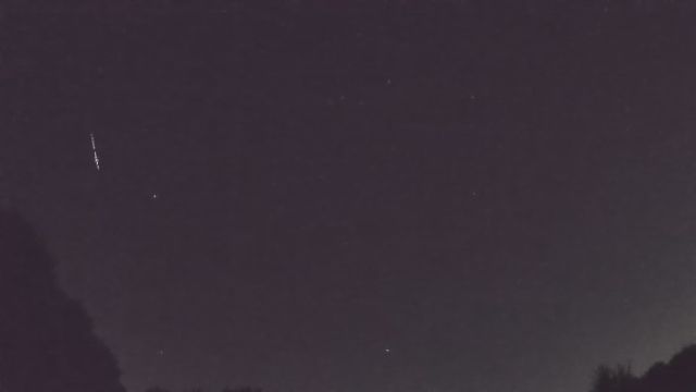 AMS42 meteor