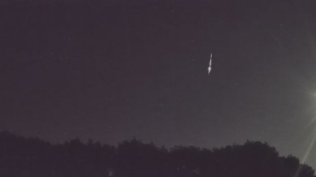 AMS42 meteor