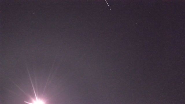 AMS42 meteor