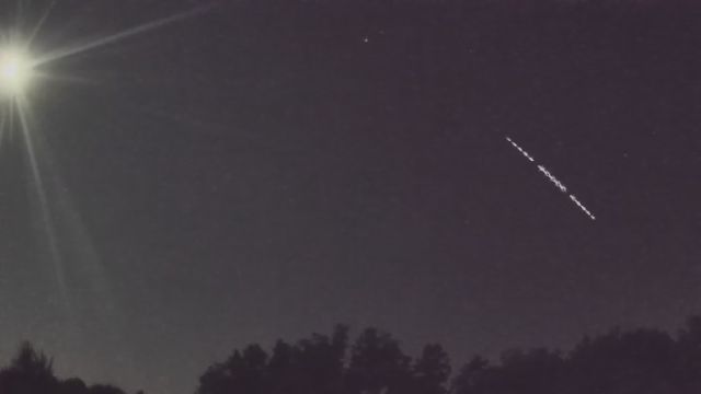 AMS42 meteor