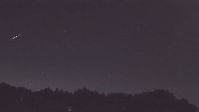 AMS42 meteor