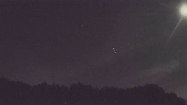 AMS42 meteor