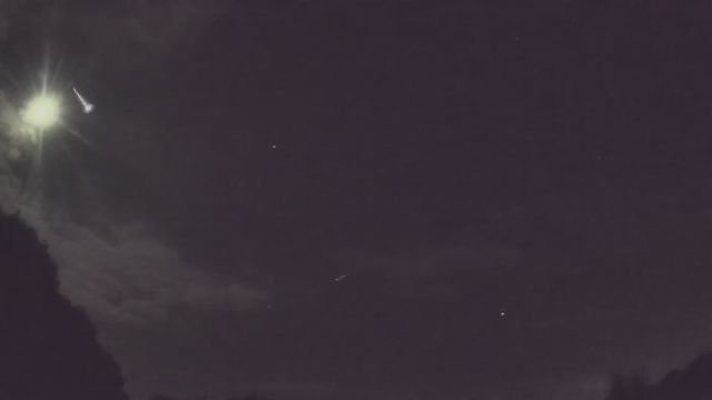 AMS42 meteor