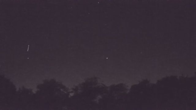 AMS42 meteor
