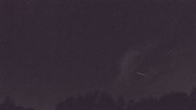AMS42 meteor