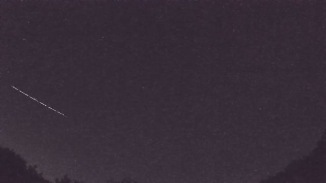 AMS42 meteor