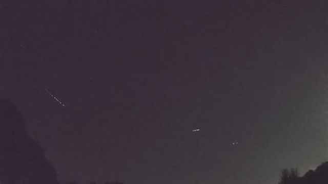 AMS42 meteor