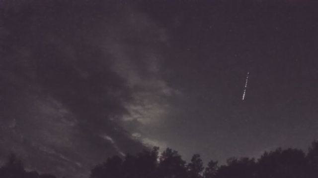 AMS42 meteor
