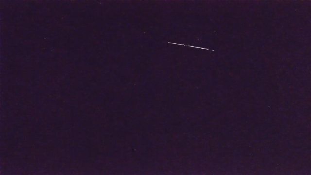 AMS42 meteor