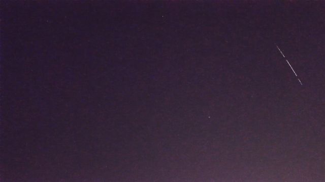 AMS42 meteor