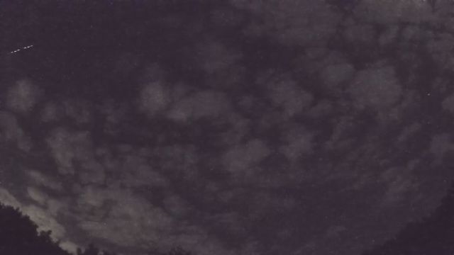 AMS42 meteor