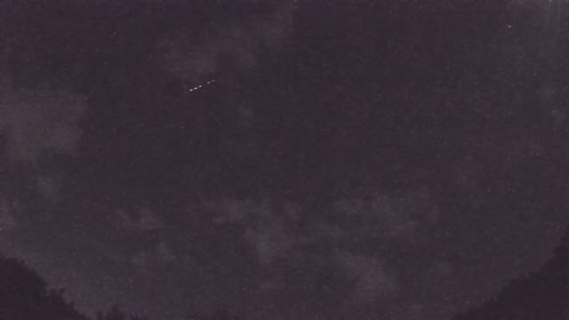AMS42 meteor