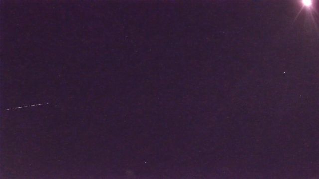 AMS42 meteor