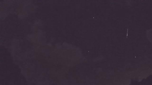 AMS42 meteor