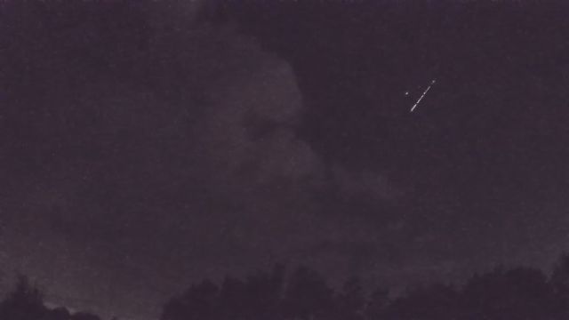 AMS42 meteor
