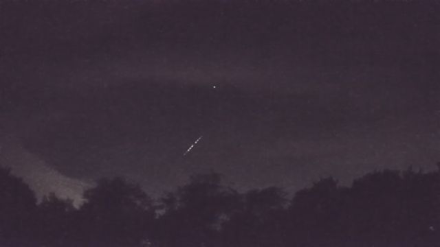 AMS42 meteor