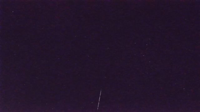 AMS42 meteor