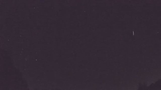 AMS42 meteor