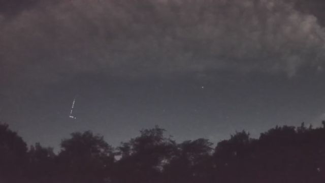AMS42 meteor