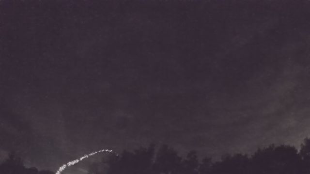 AMS42 meteor