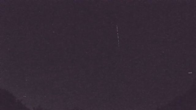 AMS42 meteor