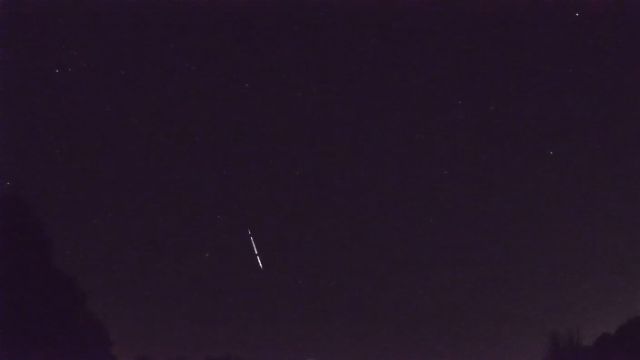 AMS42 meteor