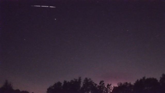 AMS42 meteor