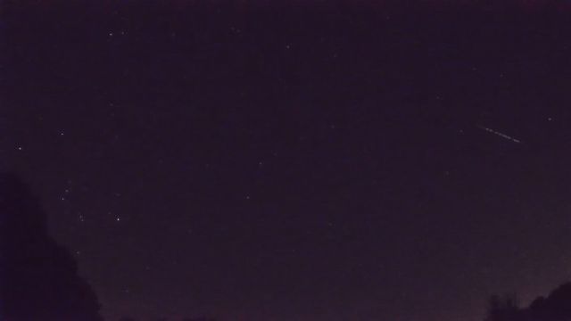 AMS42 meteor