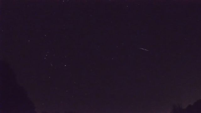 AMS42 meteor