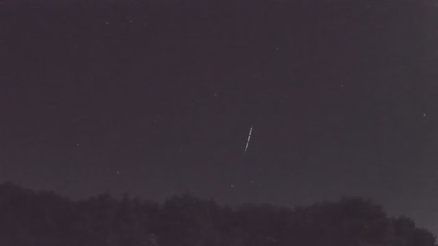 AMS42 meteor