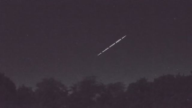 AMS42 meteor