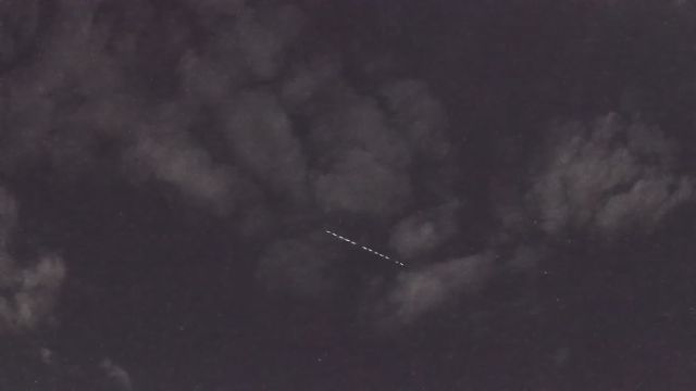 AMS42 meteor
