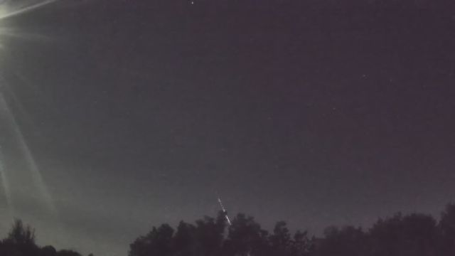 AMS42 meteor