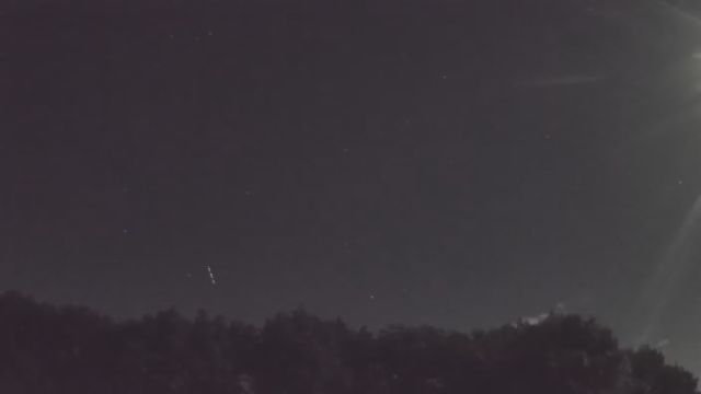 AMS42 meteor
