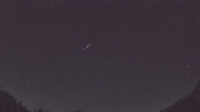 AMS42 meteor