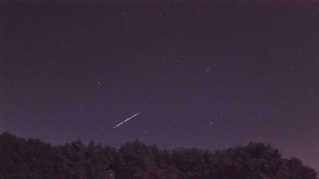 AMS42 meteor