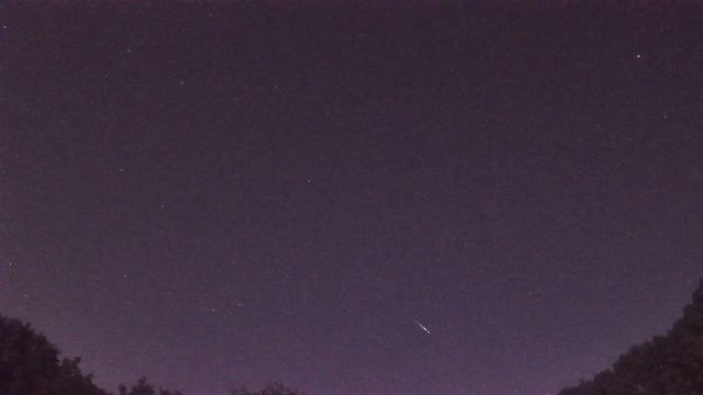AMS42 meteor