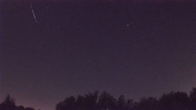 AMS42 meteor