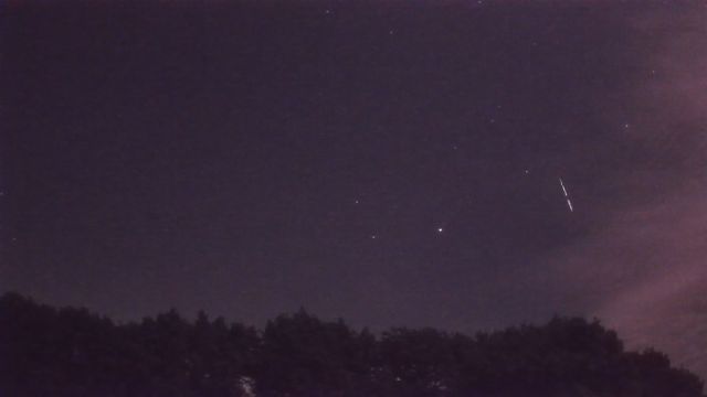 AMS42 meteor