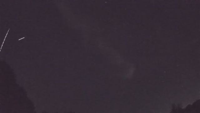 AMS42 meteor