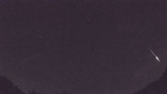 AMS42 meteor
