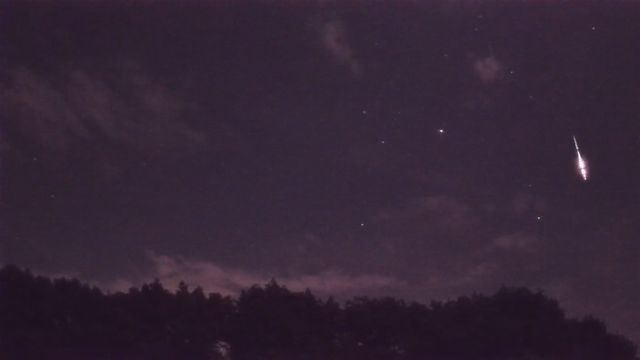 AMS42 meteor