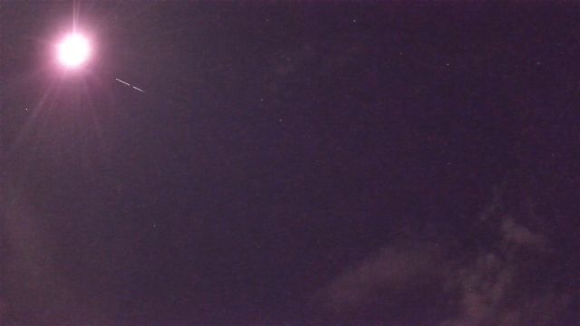 AMS42 meteor