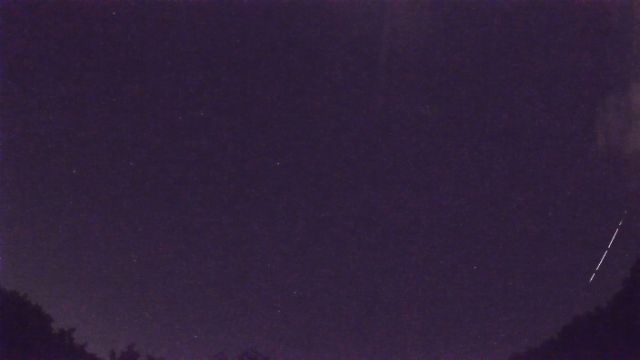 AMS42 meteor