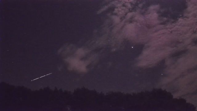 AMS42 meteor