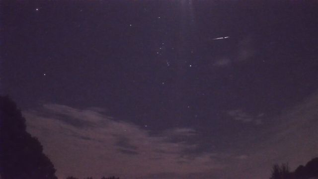 AMS42 meteor