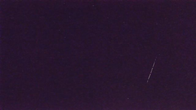 AMS42 meteor