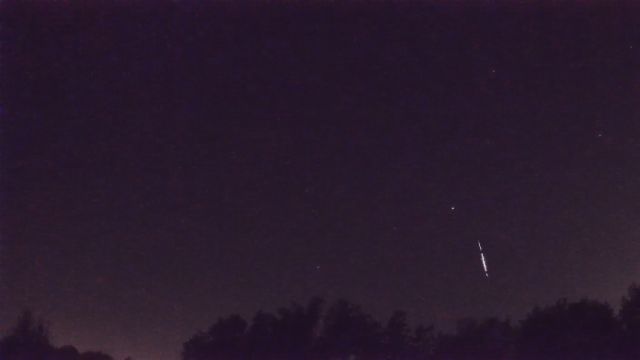 AMS42 meteor